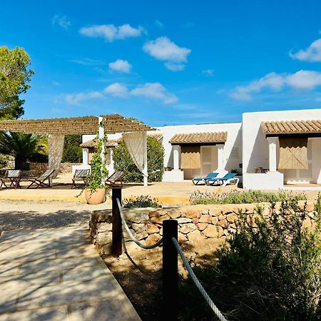 Can Chumbera Formentera Cala Saona Exterior foto