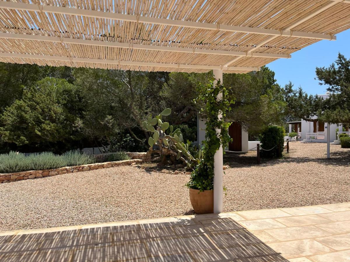 Can Chumbera Formentera Guest House Cala Saona Exterior foto