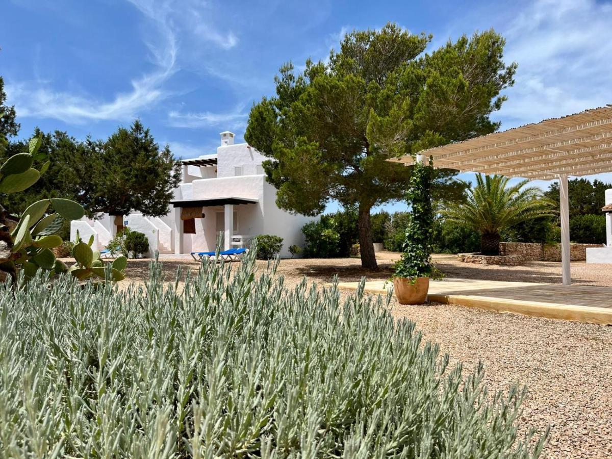 Can Chumbera Formentera Cala Saona Exterior foto