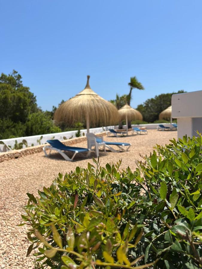 Can Chumbera Formentera Cala Saona Exterior foto