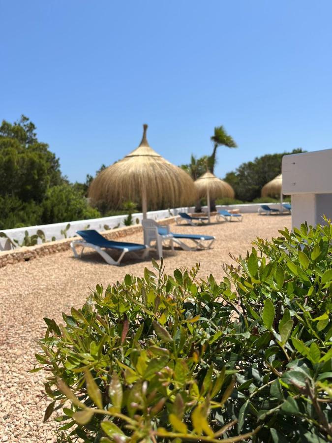 Can Chumbera Formentera Guest House Cala Saona Exterior foto