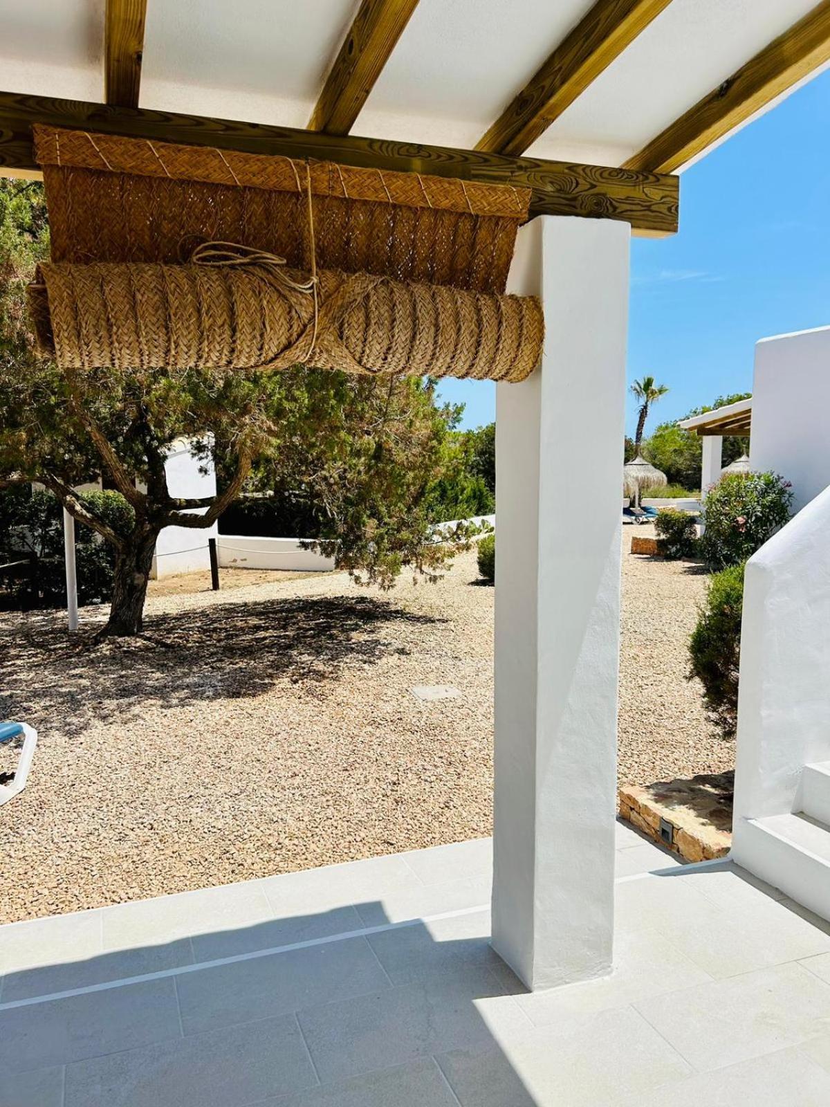 Can Chumbera Formentera Cala Saona Exterior foto