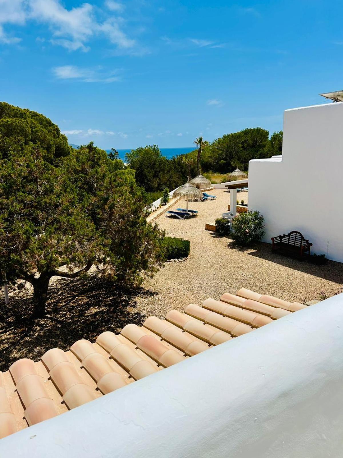 Can Chumbera Formentera Cala Saona Exterior foto