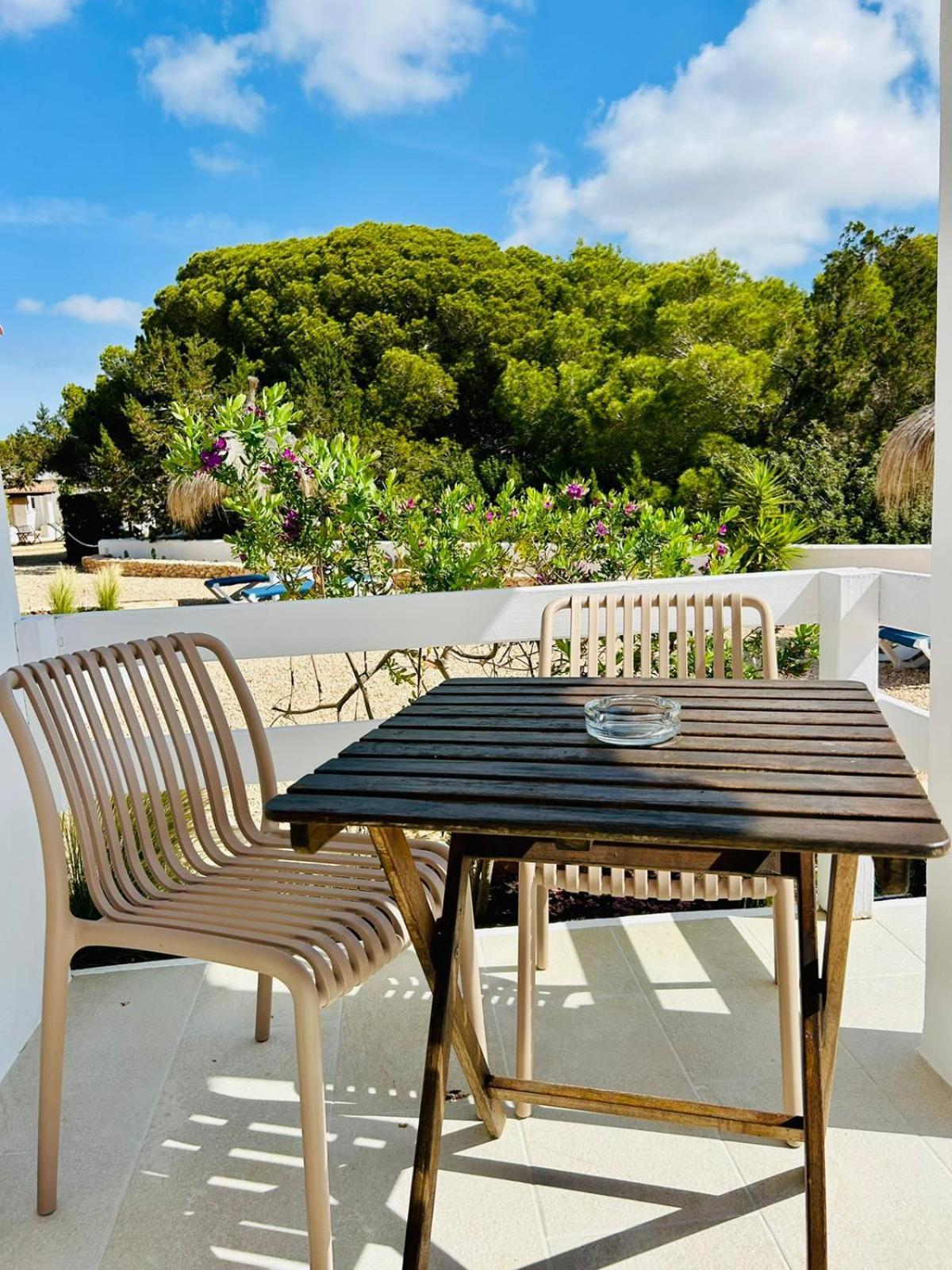 Can Chumbera Formentera Cala Saona Exterior foto